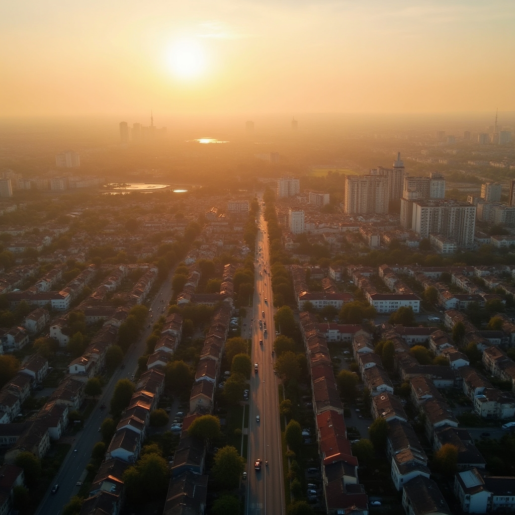 Obszar obsługi serwisu - Warszawa i okolice do 30 km